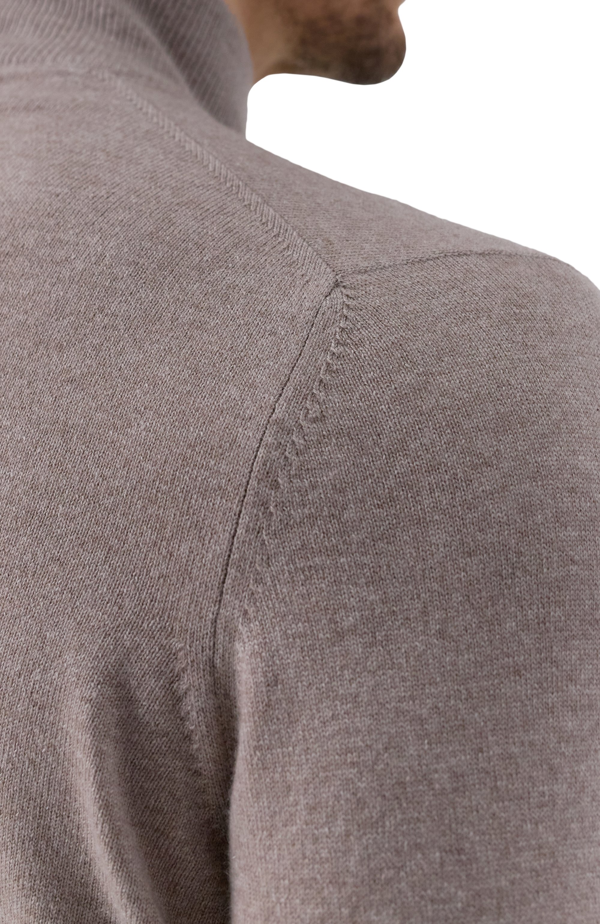 Кашемировый джемпер BRUNELLO CUCINELLI, арт. M2200124, фото 5