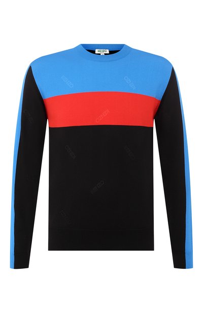 Хлопковый джемпер KENZO, арт. 5PU2313CD, фото 1
