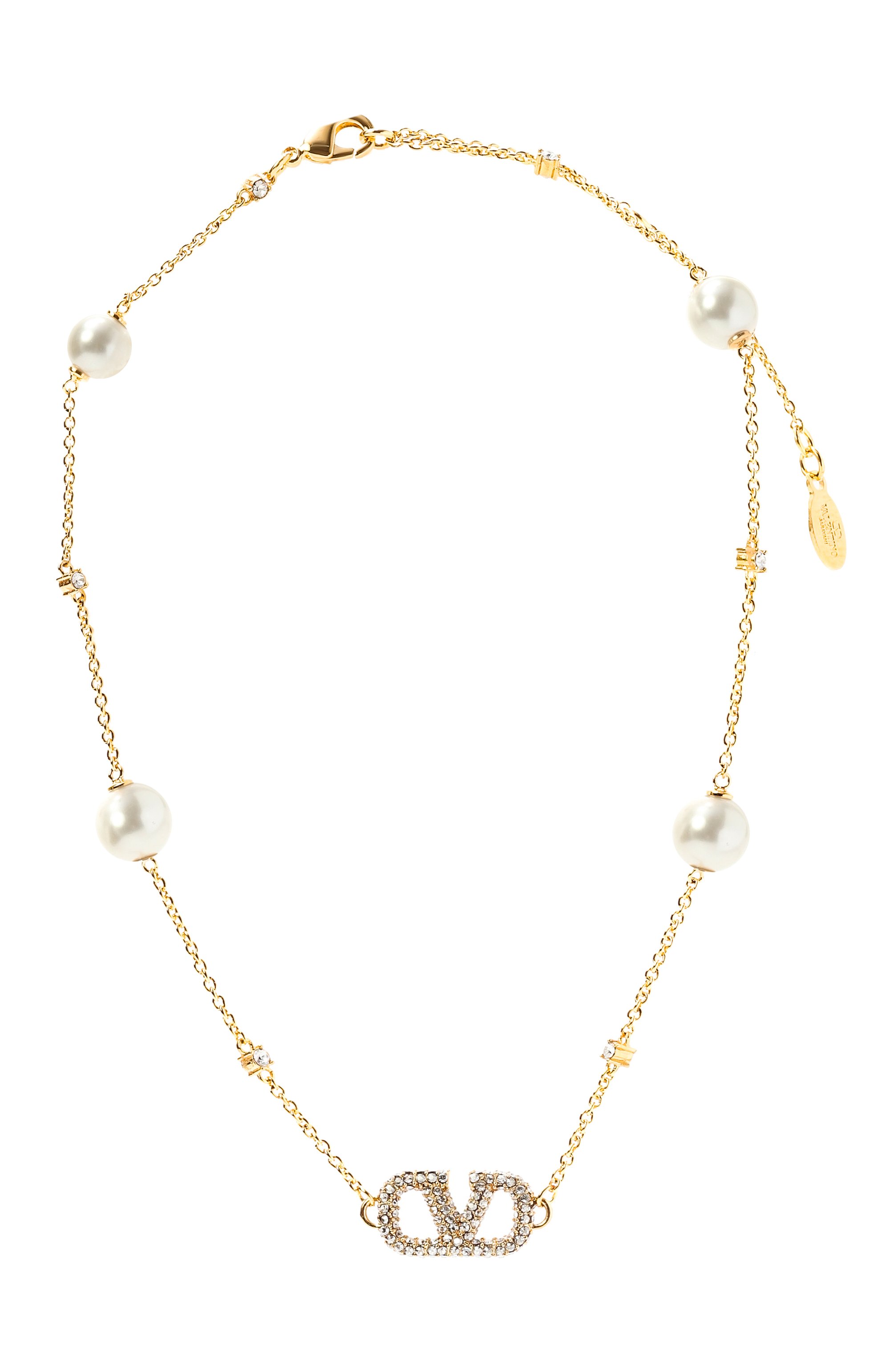 Колье VALENTINO, арт. 5W2J0W72/QVS, фото 1