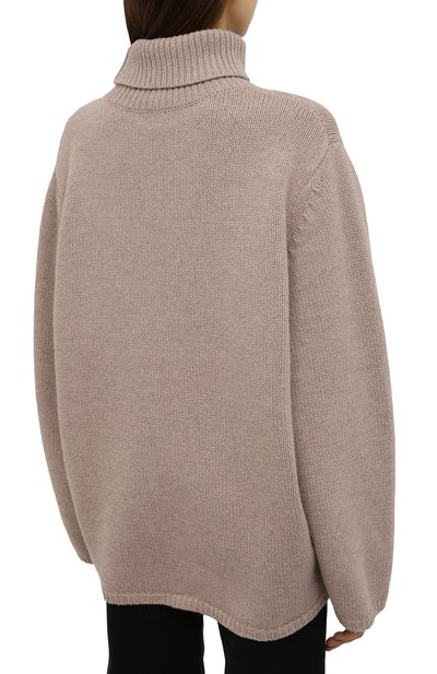 Свитер из  шерсти и кашемира TOTEME, арт. 211-561-754, фото 4