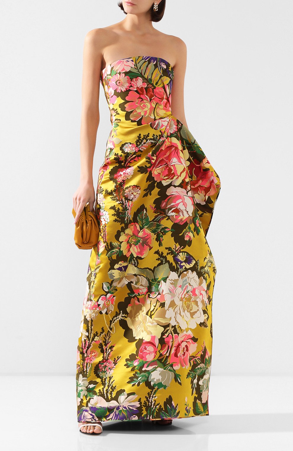 Платье-макси DRIES VAN NOTEN, арт. 201-11081-9051, фото 2