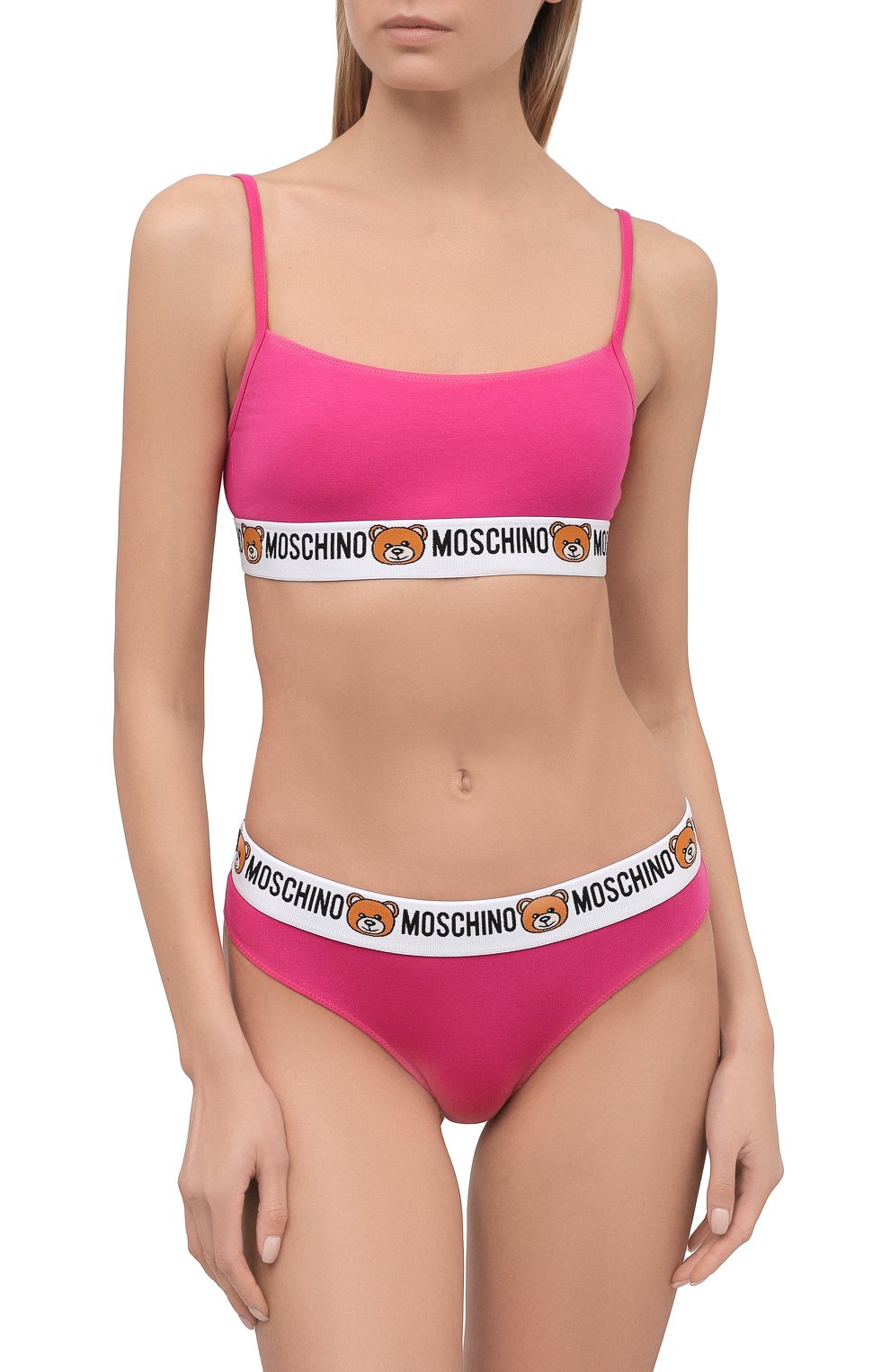 Бра-топ MOSCHINO, арт. A4606/9003, фото 2