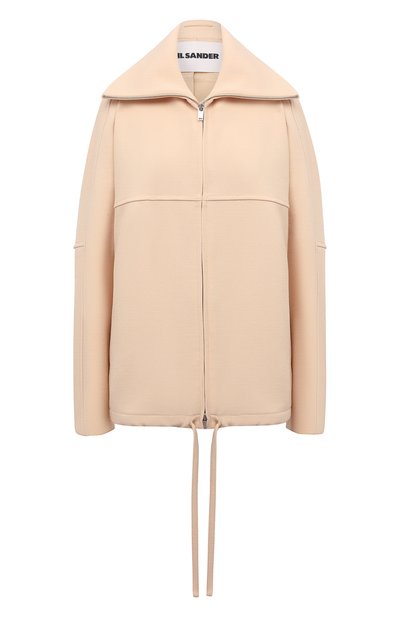 Женская шерстяная куртка JIL SANDER, арт. JSPT150125-WT201100