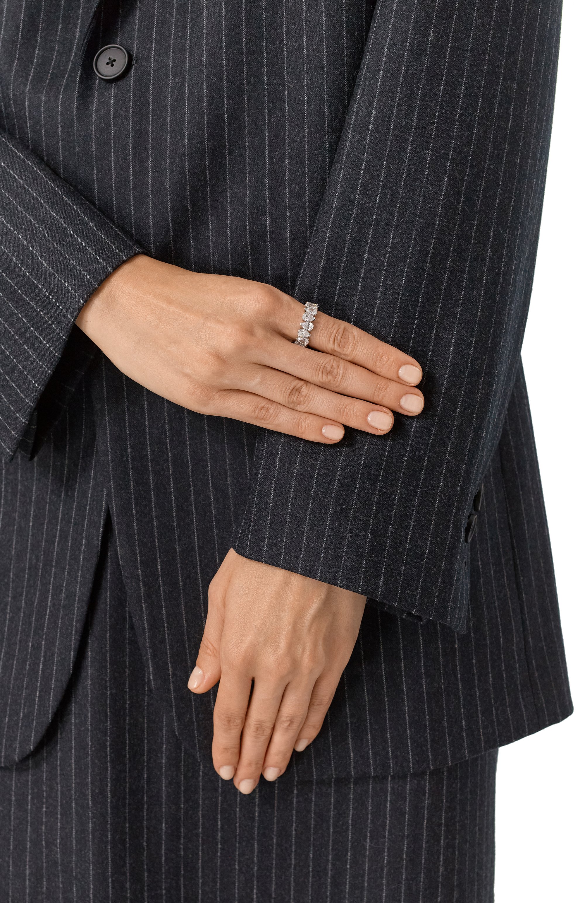 Кольцо matrix vittore SWAROVSKI, арт. 5689470, фото 2