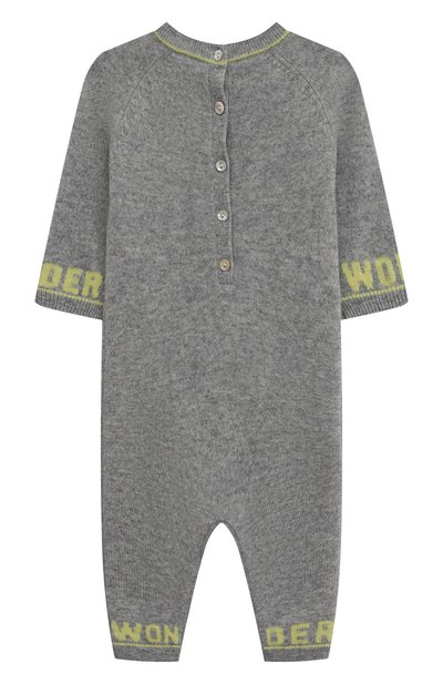 Кашемировый комбинезон OSCAR ET VALENTINE, арт. COM01W, фото 2