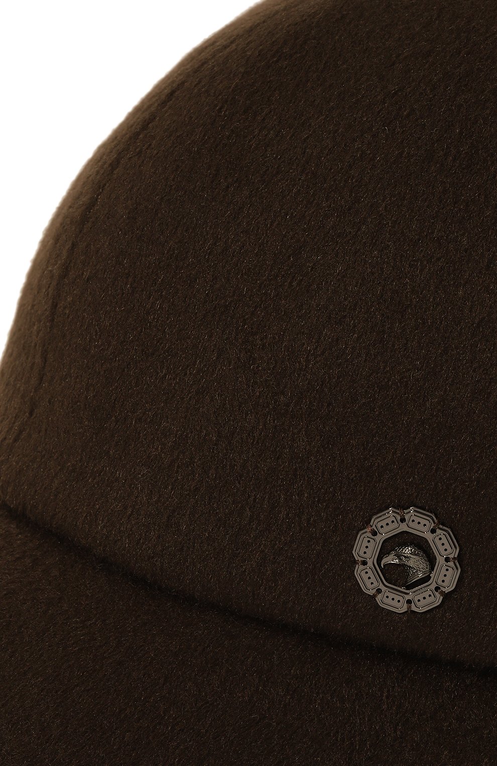 Кашемировая бейсболка STEFANO RICCI, арт. MCV430019E/CA10, фото 4