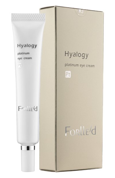 Крем для век платиновый hyalogy platinum eye cream (9g) FORLLE'D, арт. 291321, фото 2