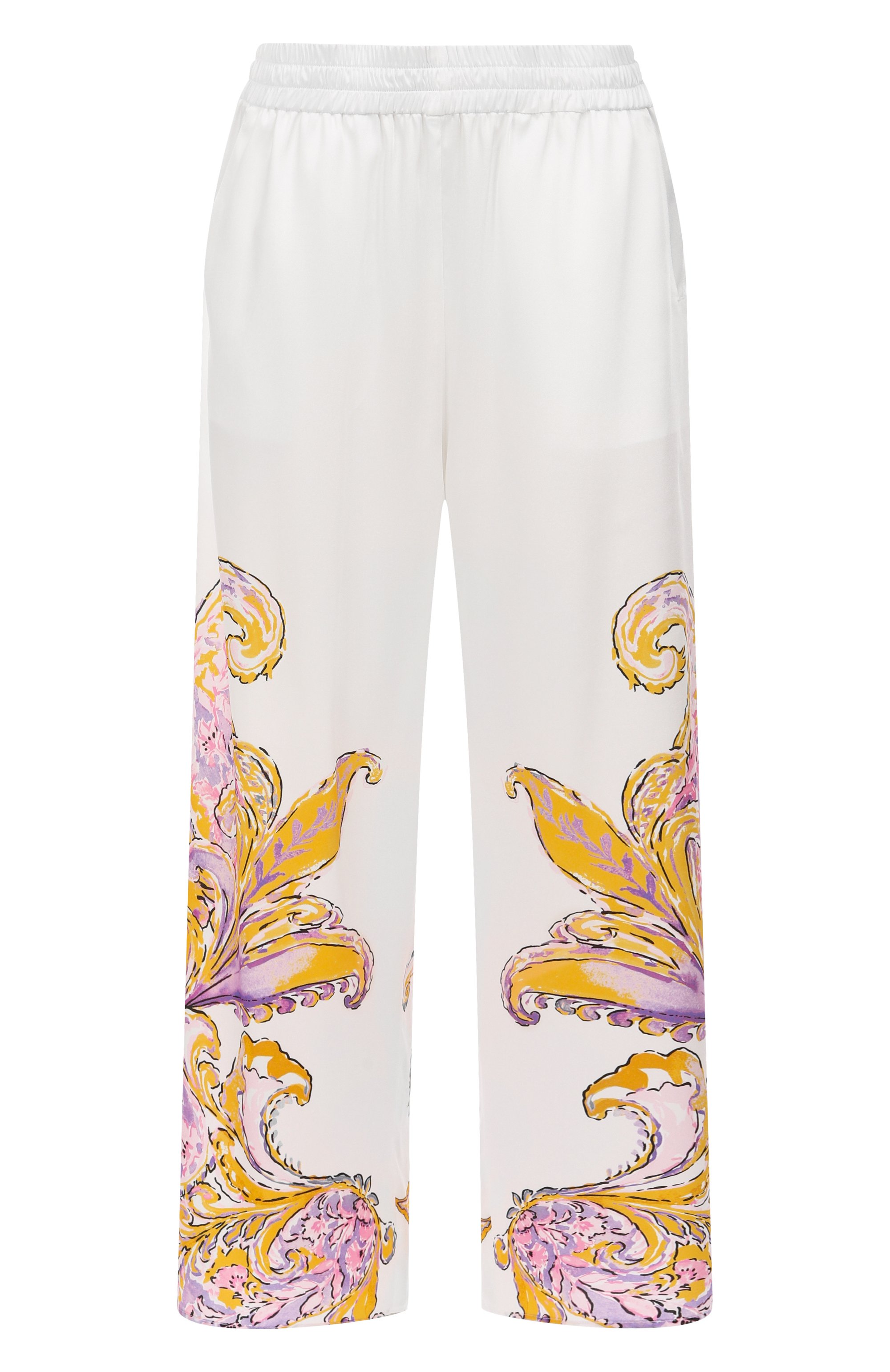 Атласные брюки MARINA SPORT, арт. WILS0N, фото 1