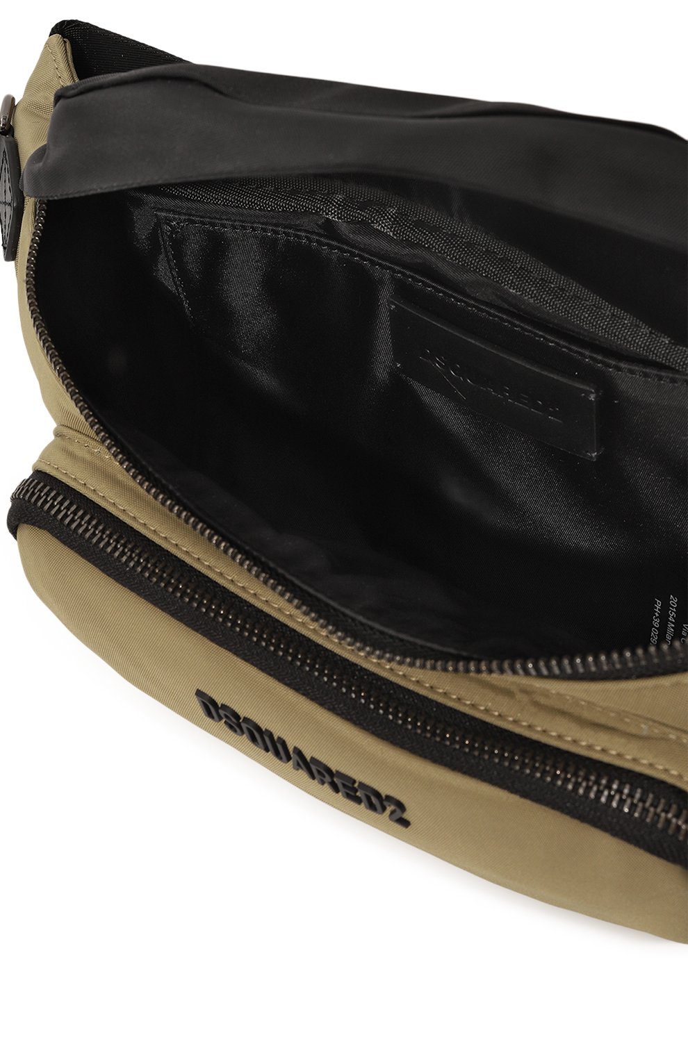 Текстильная поясная сумка DSQUARED2, арт. BBM0063/16806815, фото 5
