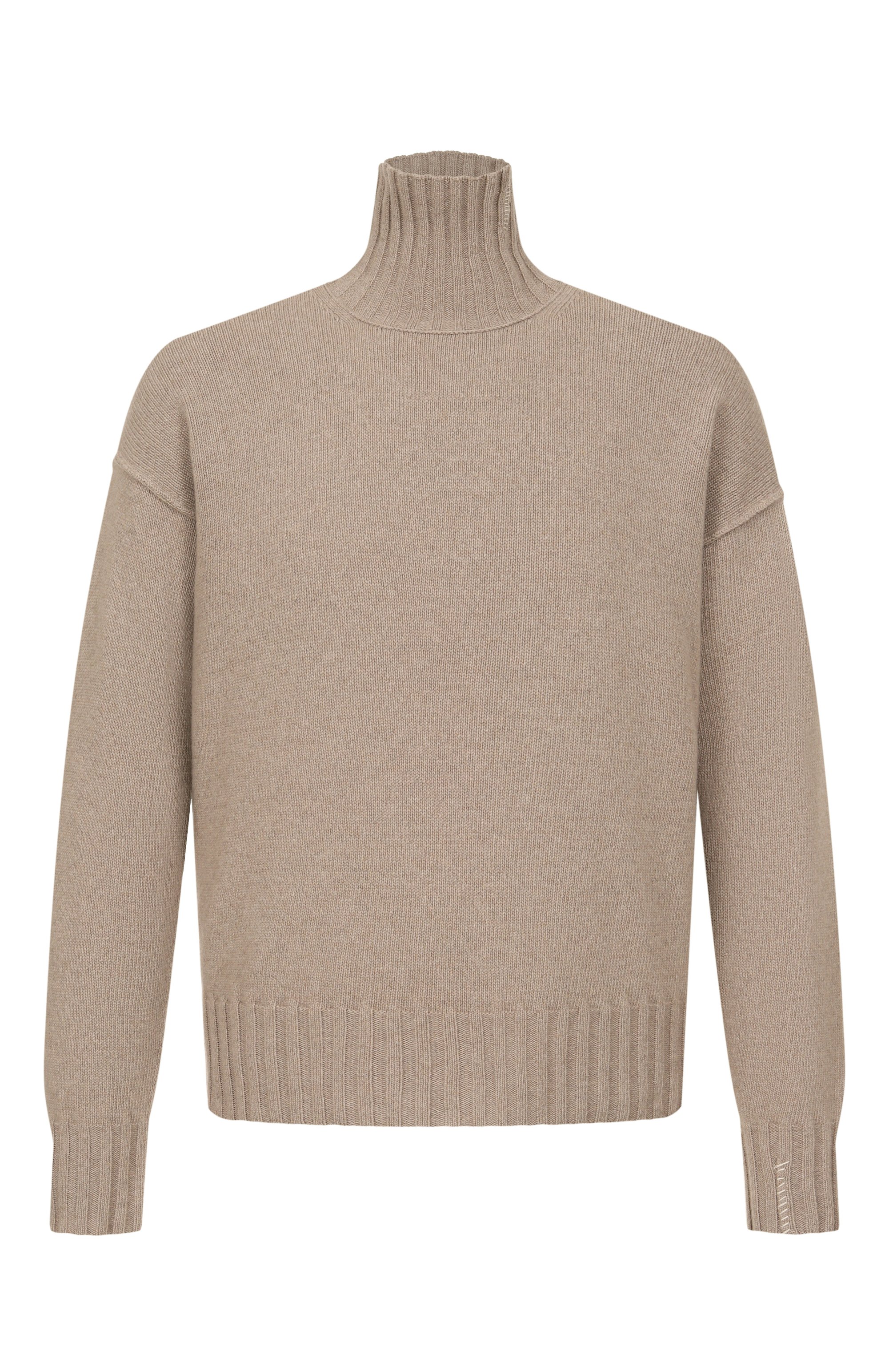 Свитер из кашемира и шерсти ISABEL BENENATO, арт. UK22F25, фото 1