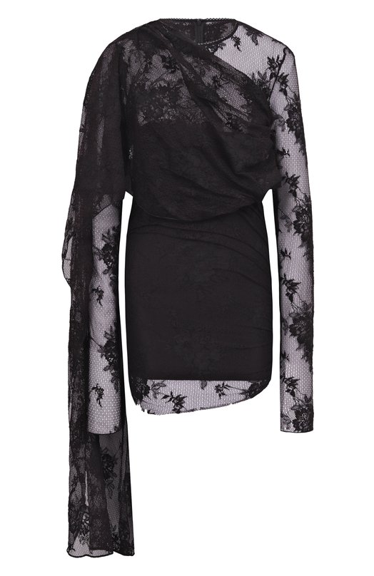 Платье The Andamane TM180120A/TJC082 Чёрный TM180120A/TJC082