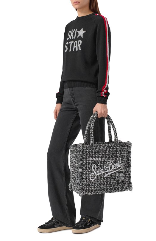 Сумка Vanity MC2 Saint Barth VANI039-01323I/VANITY TWEED Серый  VANI039-01323I/VANITY TWEED Фото 7