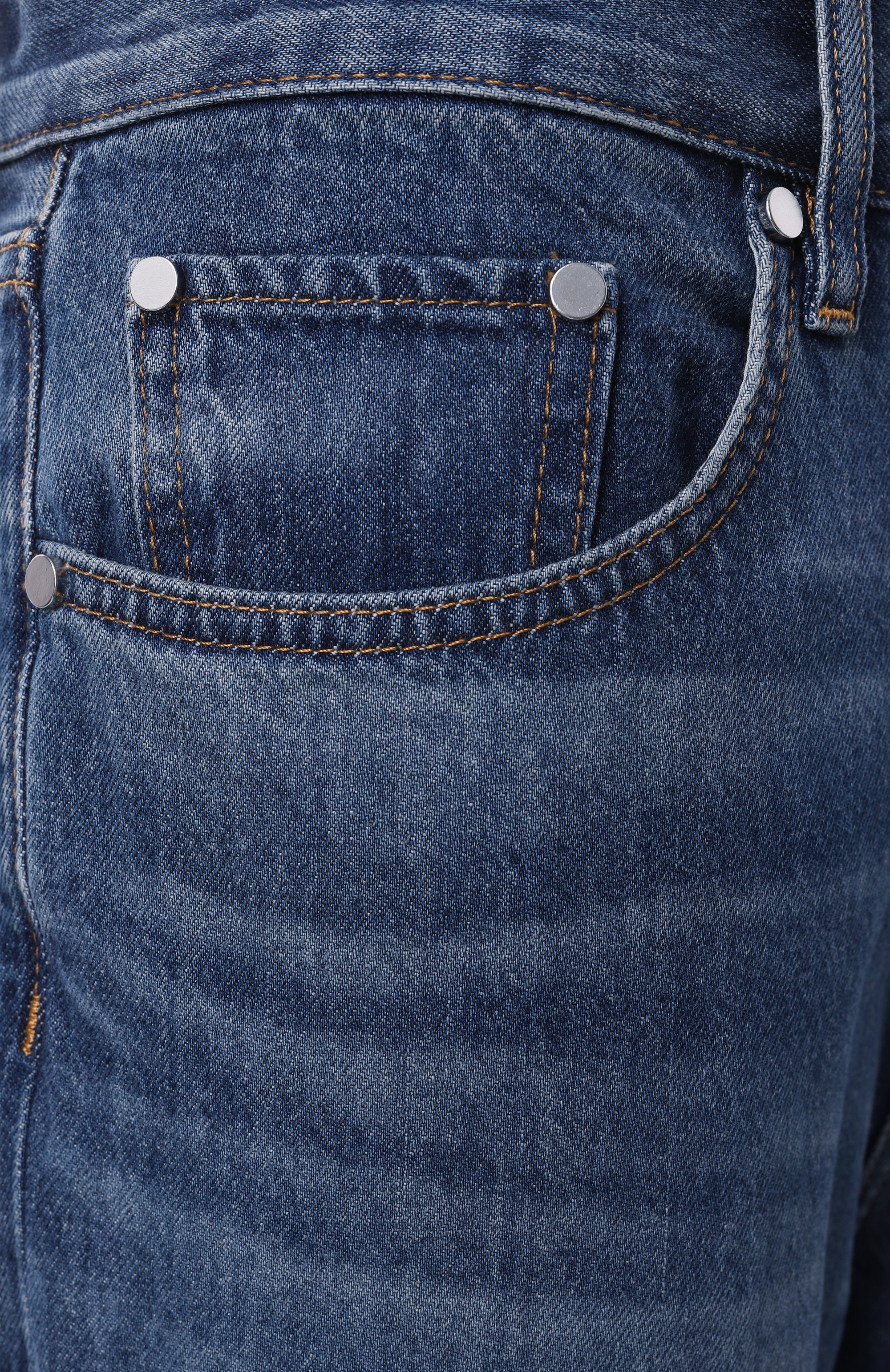 Джинсы HELMUT LANG, арт. 010DW203, фото 6