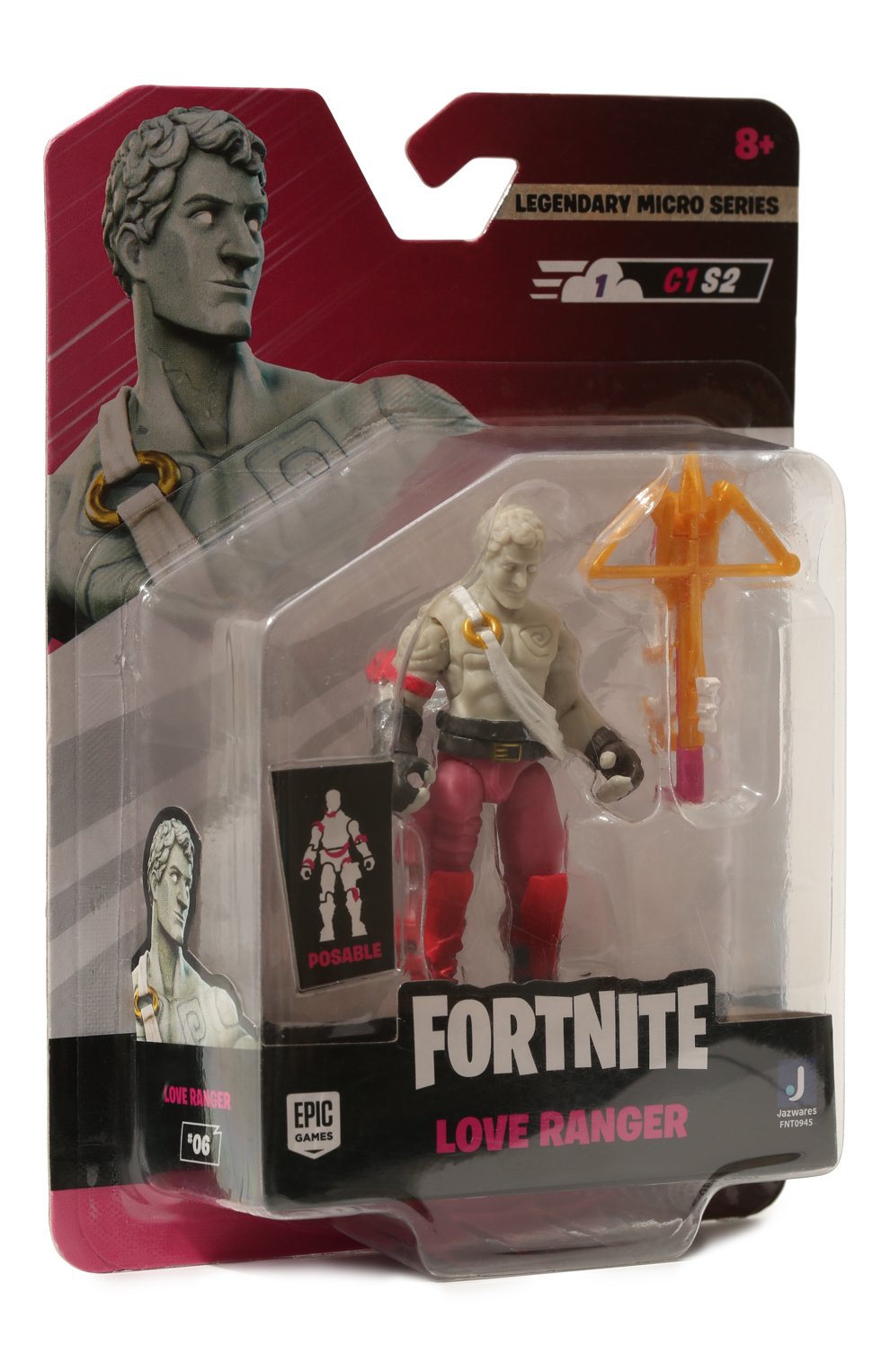 Микрофигурка fortnite SPIN MASTER, арт. FNT0945, фото 2