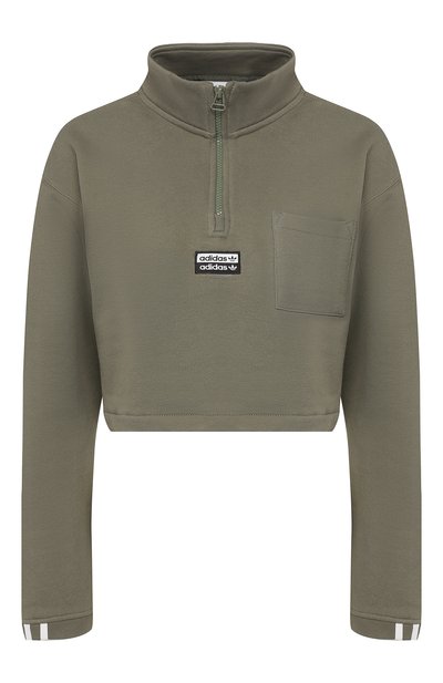 Женский хлопковый анорак ADIDAS ORIGINALS, арт. FM2504