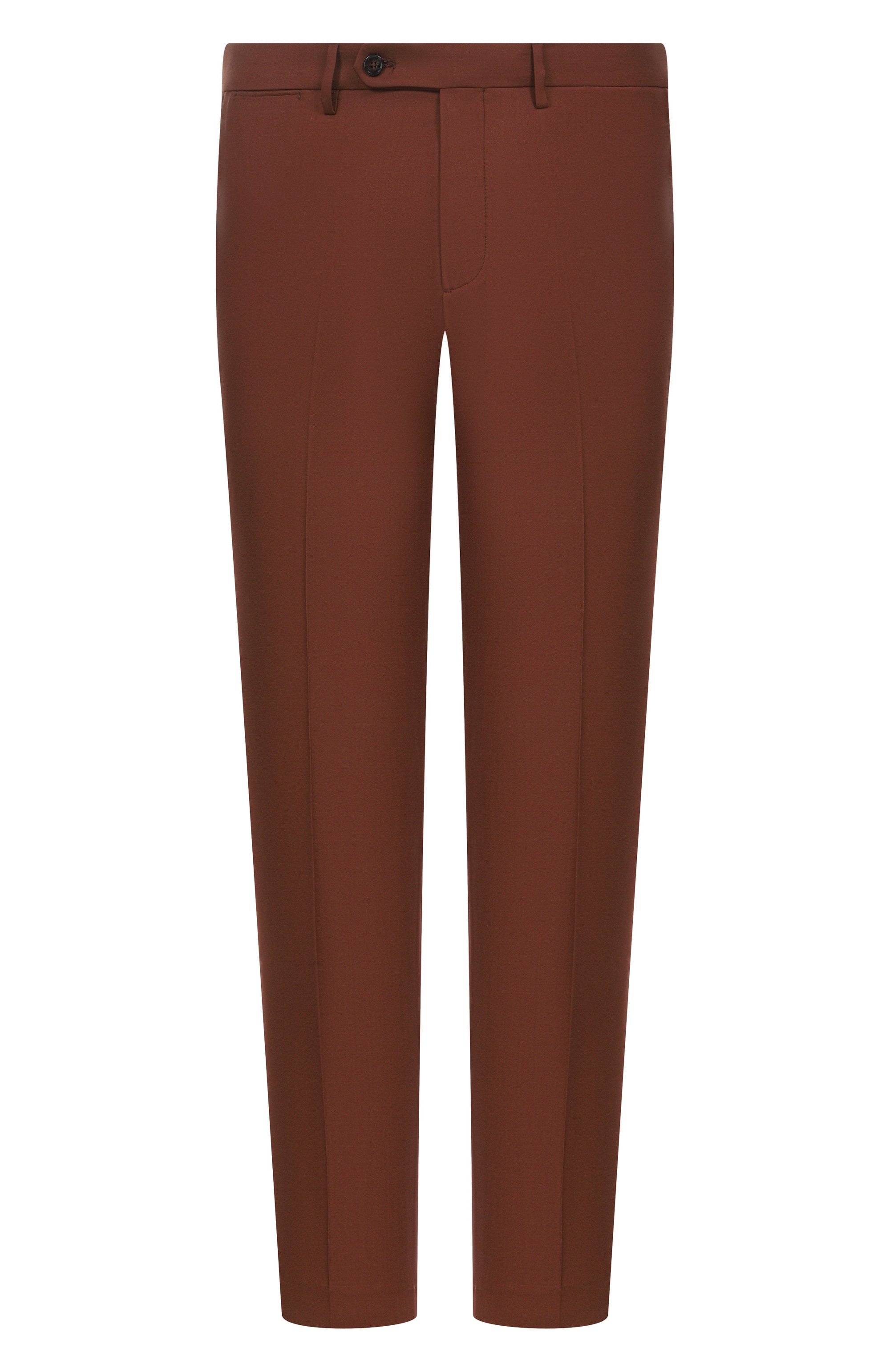 Брюки из шерсти и шелка BERWICH, арт. SC/1/DR1480, фото 1