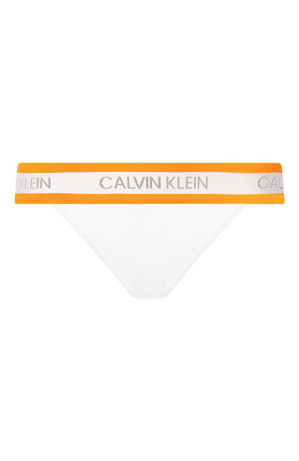 Трусы-слипы CALVIN KLEIN белого цвета по цене 1995 руб., арт. QF5571E, фото 1 Трусы-слипы CALVIN KLEIN, арт. QF5571E, фото 1