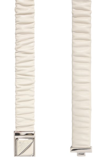 Кожаный пояс PRADA, арт. 1CC511-038-F0009, фото 3