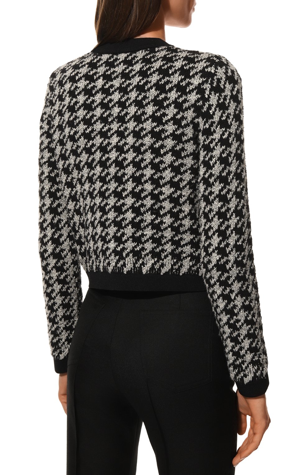 Хлопковый кардиган PINKO, арт. 1G180Y-A058, фото 4