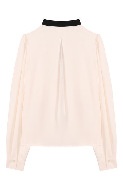Блузка из вискозы ELISABETTA FRANCHI LA MIA BAMBINA, арт. EFCA2690/VI011/6A-8A, фото 2