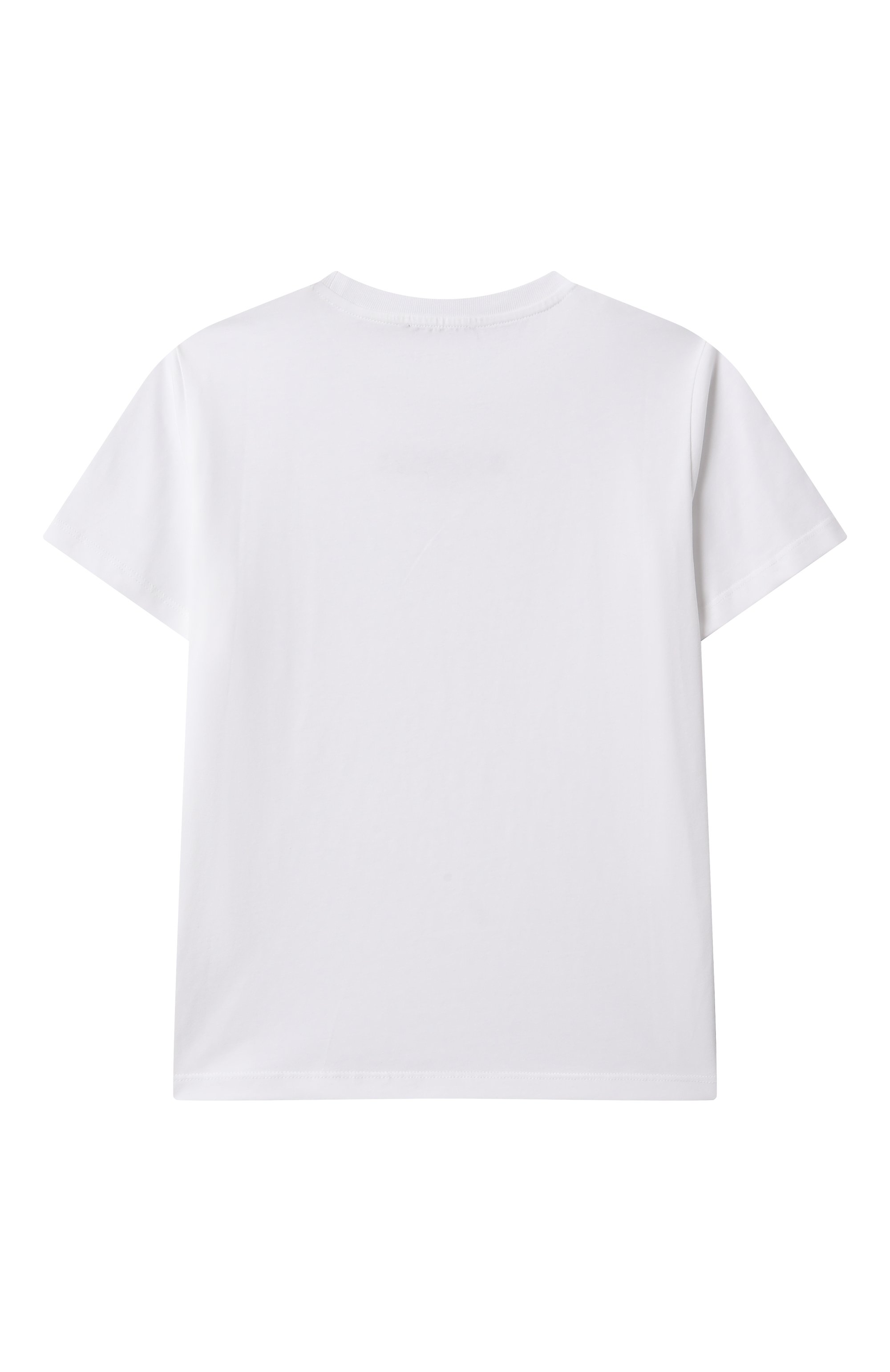 Хлопковая футболка BALMAIN, арт. BW8P51, фото 2