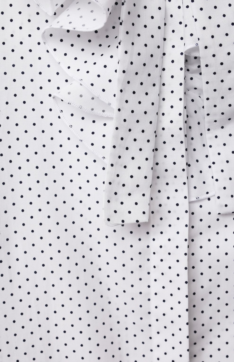 Хлопковая блузка ALETTA, арт. AC210544L-37/4A-8A, фото 3