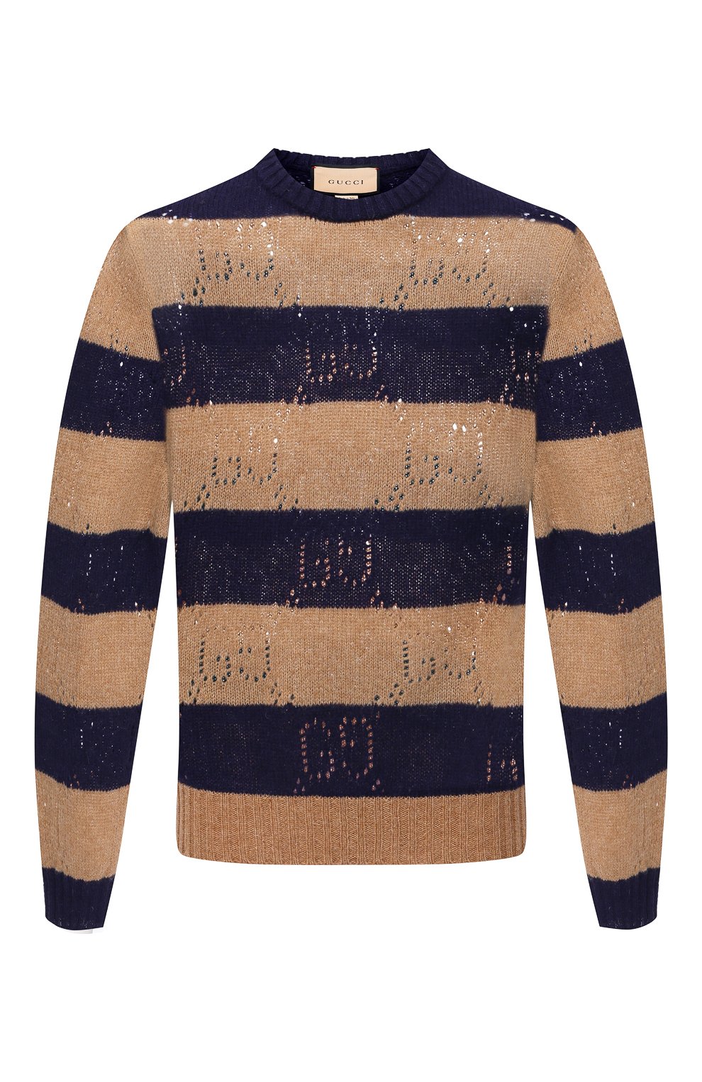 Шерстяной свитер GUCCI, арт. 645293/XKBPH, фото 1