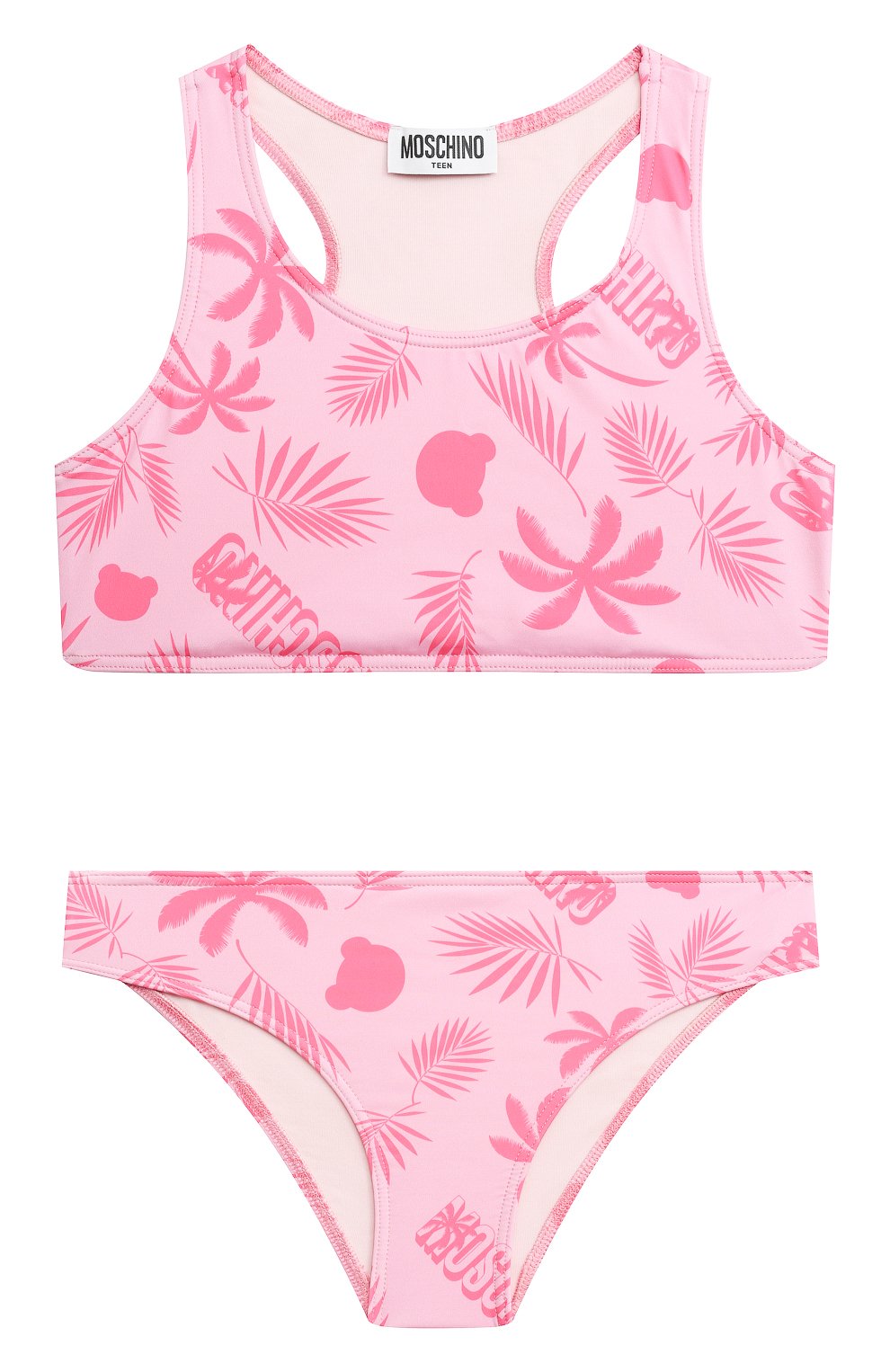 Раздельный купальник MOSCHINO, арт. HDL00W/LKA00/4-8, фото 1