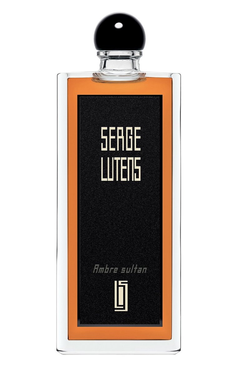 Парфюмерная вода ambre sultan (50ml) SERGE LUTENS бесцветного цвета, арт. 36112336SL | Фото 1 (Тип продукта - парфюмерия: Парфюмерная вода; Региональные ограничения белый список (Axapta Mercury): Не проставлено; Нос: Не проставлено; Обьем косметики: 50ml; Ограничения доставки: flammable)