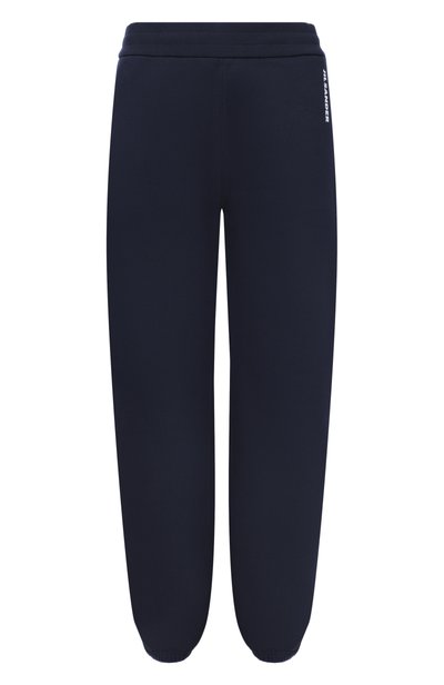 Женские хлопковые джоггеры JIL SANDER, арт. J02KA0424/J20128