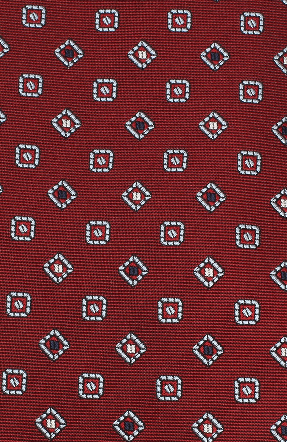 Шелковый галстук ZEGNA, арт. Z6D06/1XW, фото 3