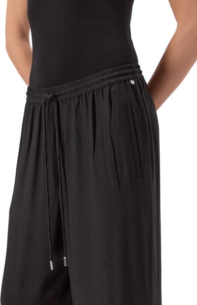 Брюки из вискозы BOSS ORANGE, арт. 50544016, фото 5