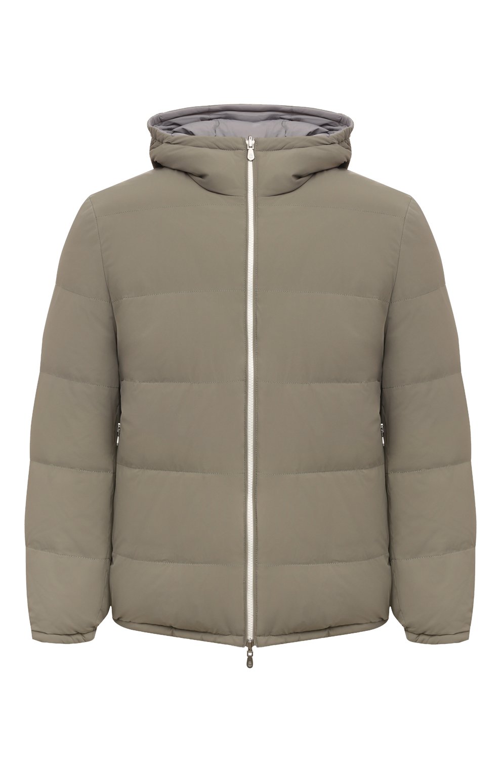 Двусторонний пуховик BRUNELLO CUCINELLI, арт. MM4031944, фото 1