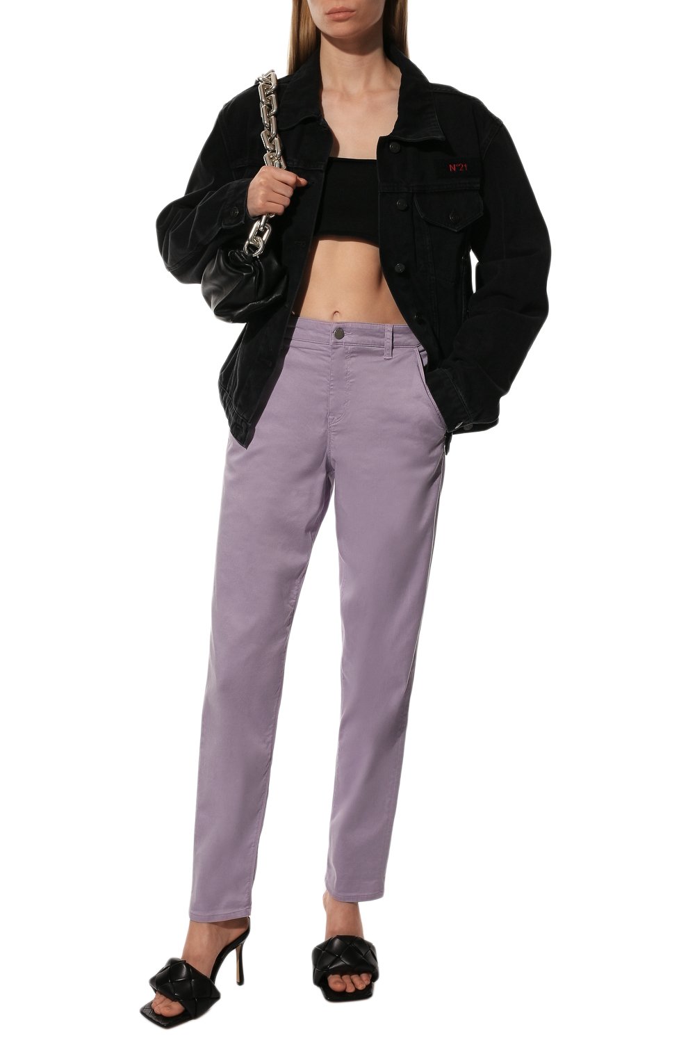 Джинсы EMPORIO ARMANI, арт. 6L2J5A/2NI3Z, фото 2