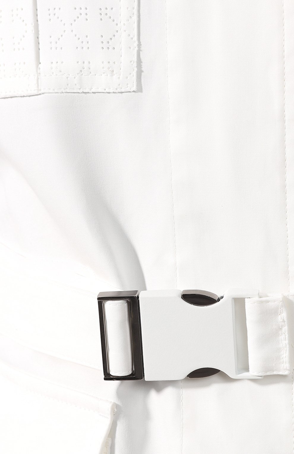 Хлопковая куртка OFF-WHITE, арт. 0WEL003R20H360680100, фото 5