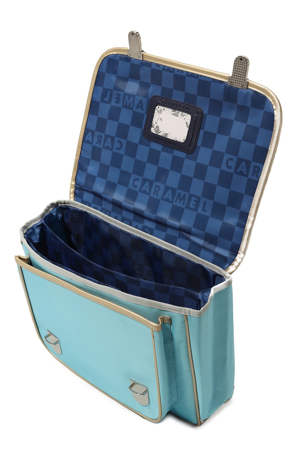 Портфель medium CARAMEL ET CIE, арт. MSA09, фото 3