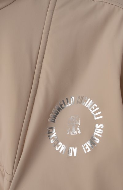 Утепленный анорак BRUNELLO CUCINELLI, арт. BM40K0437C, фото 3