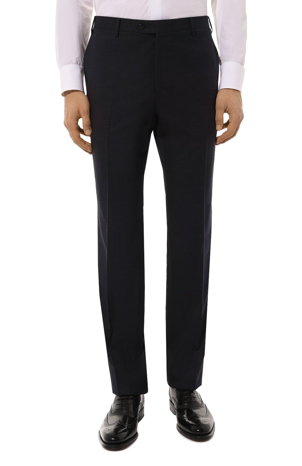 Шерстяной костюм CORNELIANI, арт. 946008-9417500_SET, фото 6