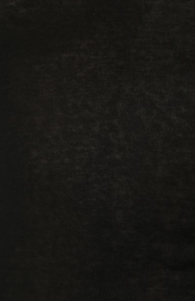 Хлопковый лонгслив RICK OWENS, арт. RP01B4202/MR, фото 5