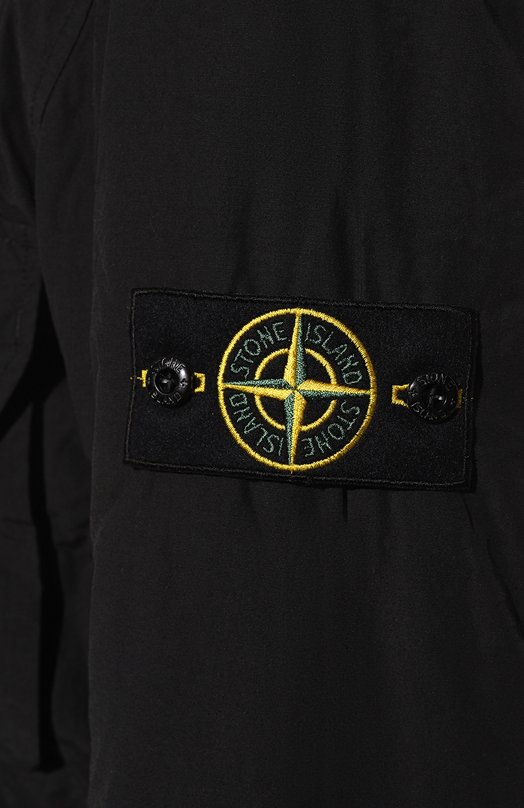 фото Утепленная куртка stone island