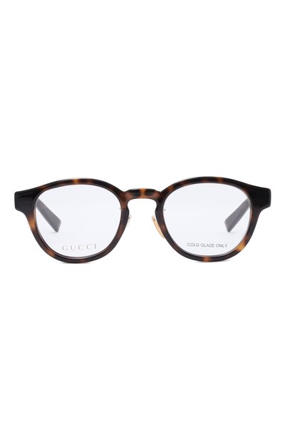 Оправа GUCCI коричневого цвета по цене 22500 руб., арт. GG19880K 002, фото 4 Оправа GUCCI, арт. GG19880K 002, фото 4