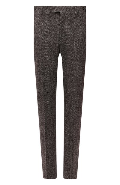 Брюки из шерсти и шелка BOTTEGA VENETA, арт. 659698/V12N0, фото 1