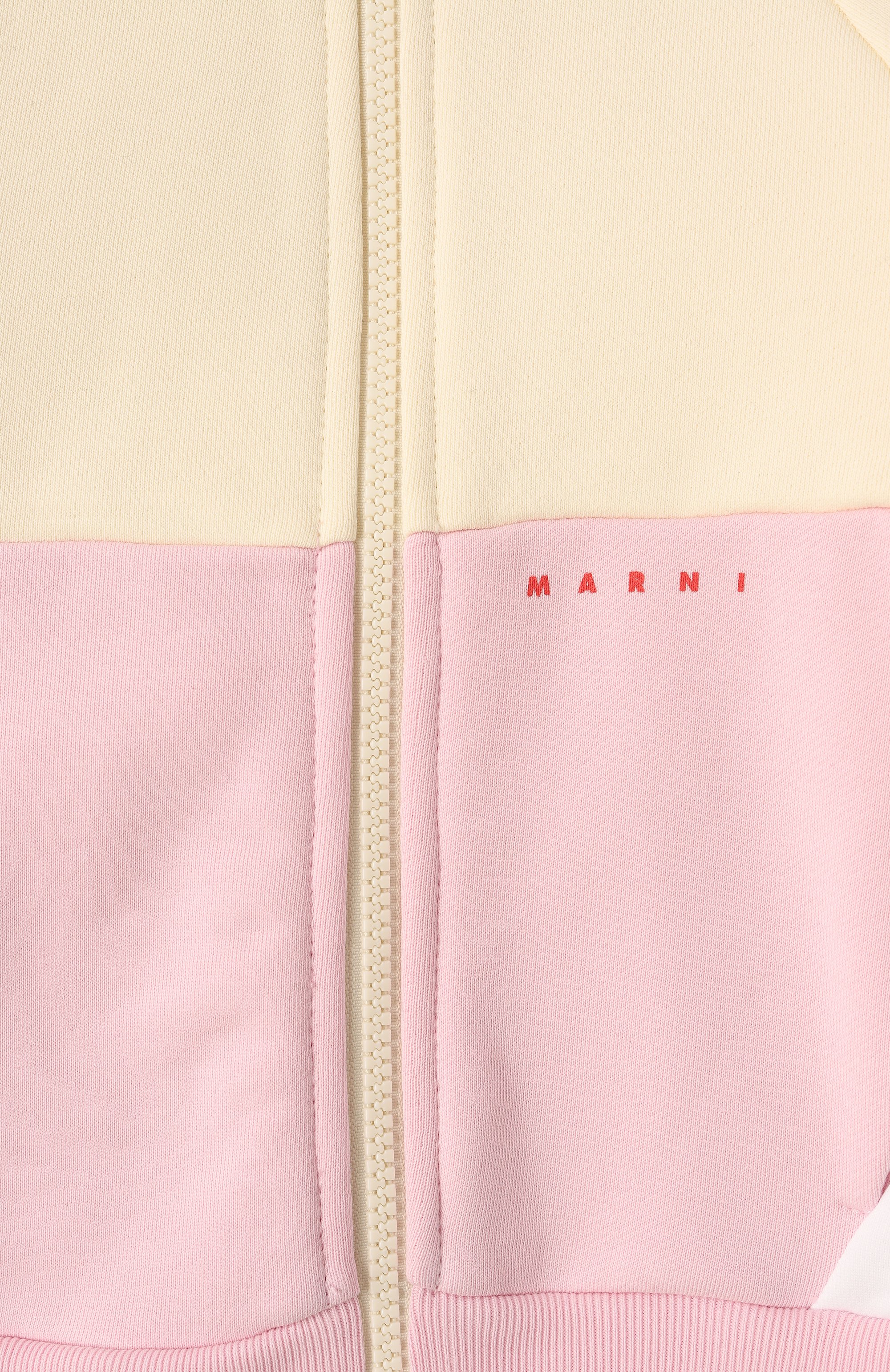 Хлопковая толстовка MARNI, арт. M01389/M00V0, фото 3