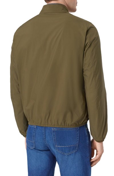 Двусторонняя куртка HERNO, арт. GI000520U/13220Z, фото 4