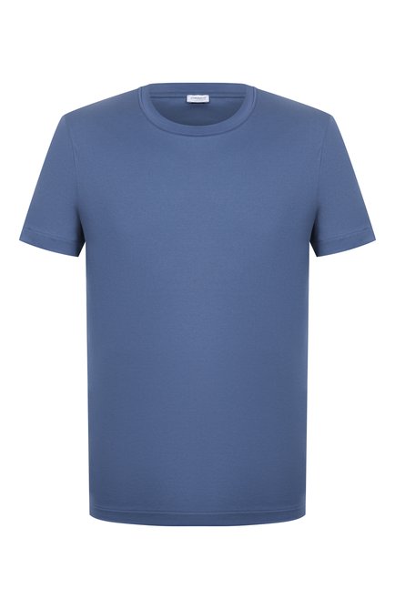 Мужская хлопковая футболка ZIMMERLI, арт. 286-43110