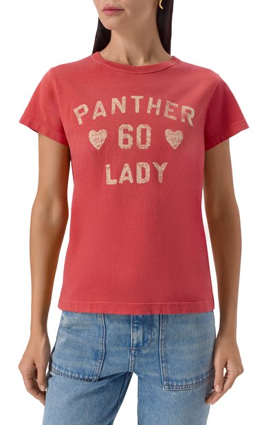 Хлопковая футболка VALENTINO, арт. 7B3MG24Y/9GL, фото 3