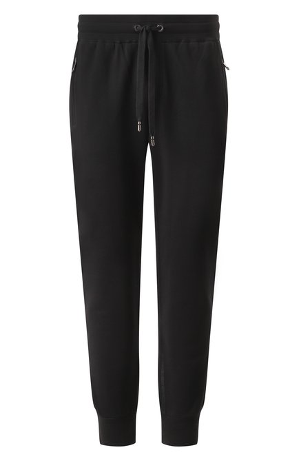 Мужские хлопковые джоггеры DOLCE & GABBANA, арт. GVXQHT/G7F2G
