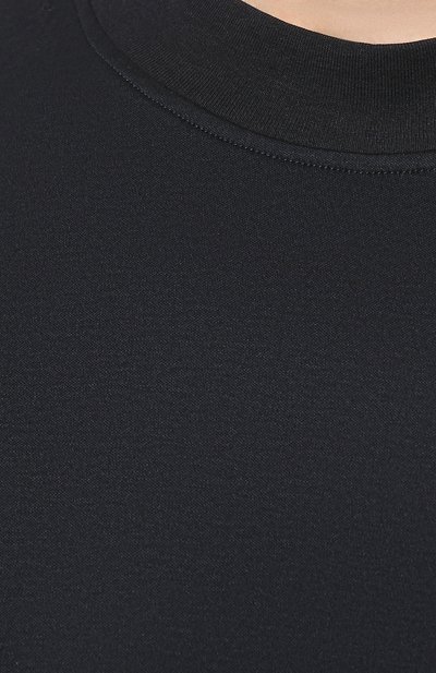 Хлопковая футболка ZIMMERLI, арт. 286-63100, фото 5