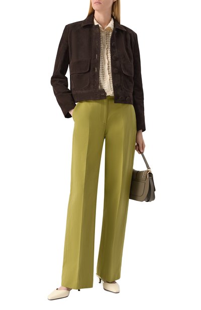 Замшевая куртка MASLOV, арт. MZ01, фото 2