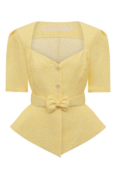 Женский шелковый жакет ULYANA SERGEENKO, арт. GCC002SS22Ornella  (4267т21)